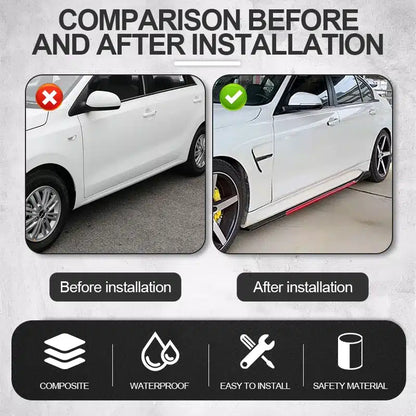 Universal Side Skirt