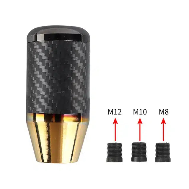 Carbon Fiber Shift Knob