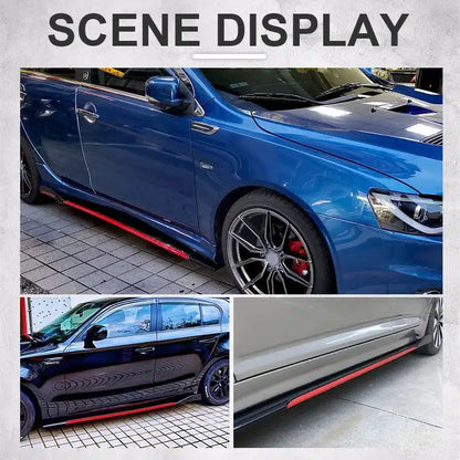 Universal Side Skirt