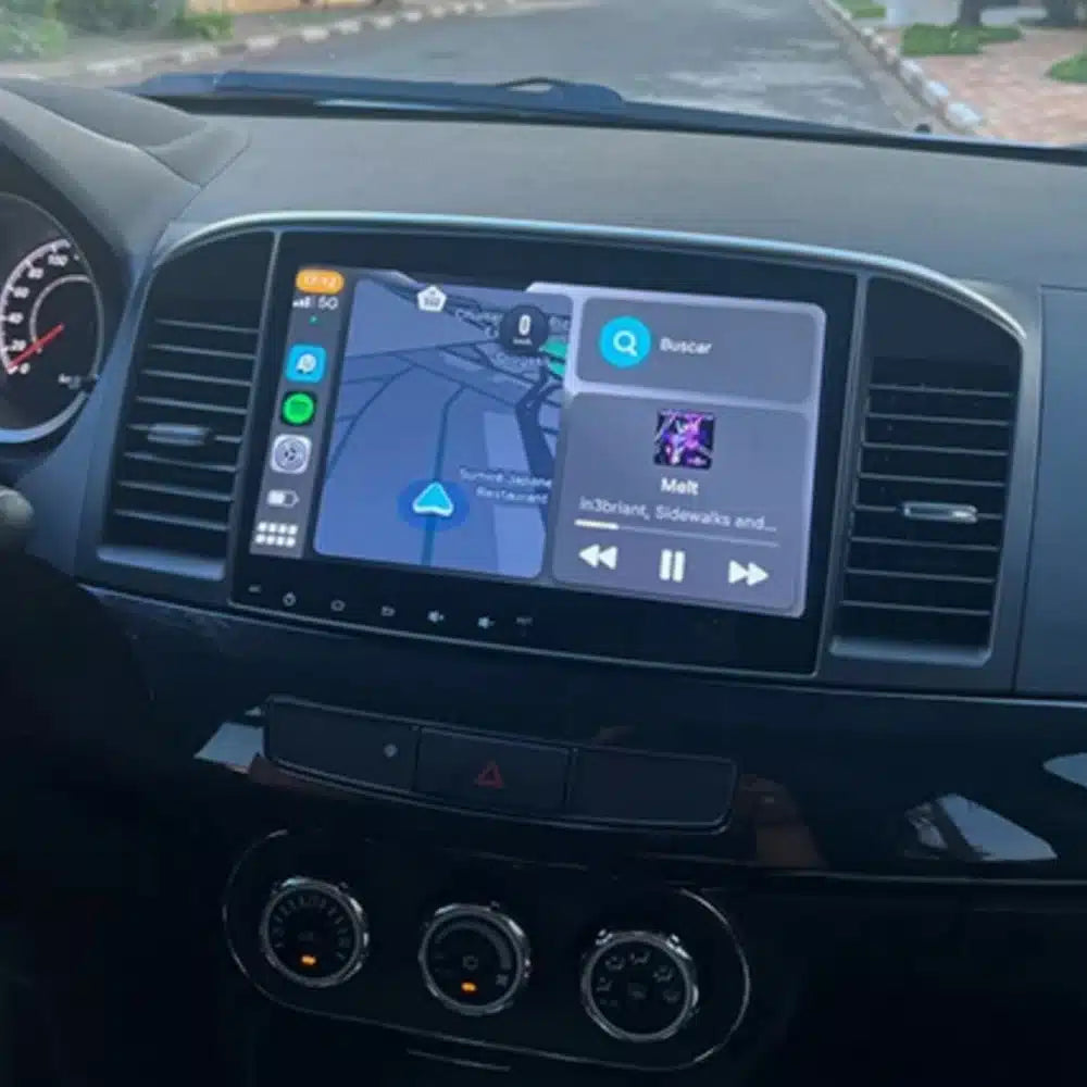 9" Android 13 Carplay Radio
