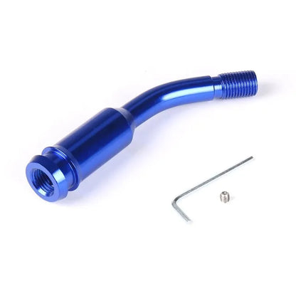 Aluminum Shifter Bent Extender