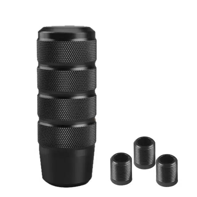95mm Aluminum Knurled Shifter
