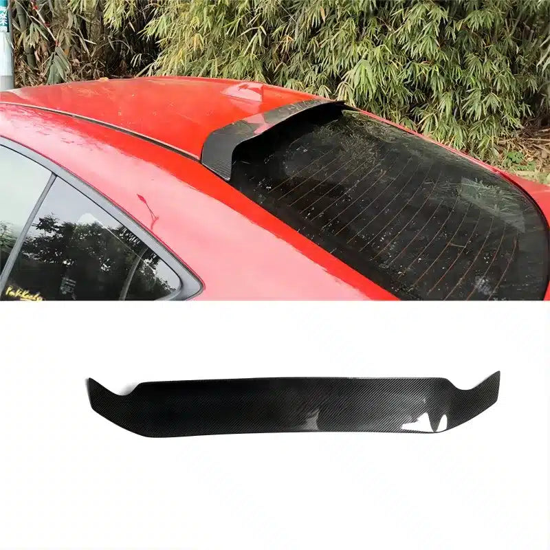 Carbon Roof Spoiler