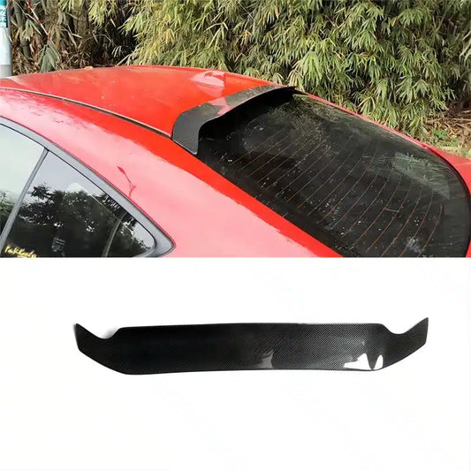 Carbon Roof Spoiler