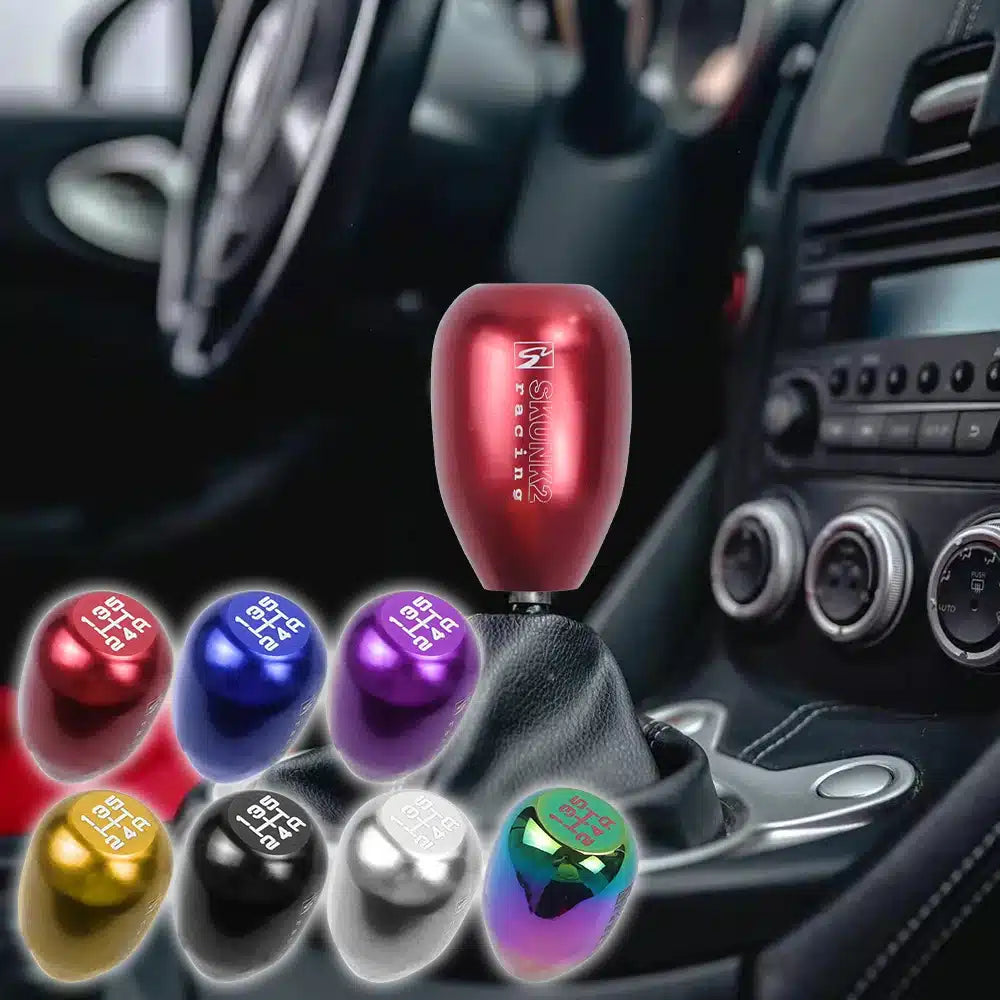 60mm Aluminum Shift Knob