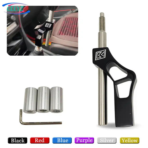 JDM Aluminum Shift Knob Ajustable Extender