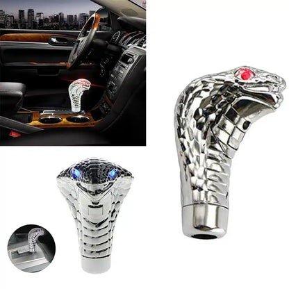 Cobra Head Gear Shift Knob