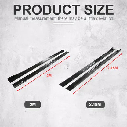 Universal Side Skirt