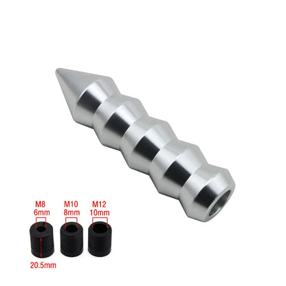 Aluminum 145MM Spike Style Shifter