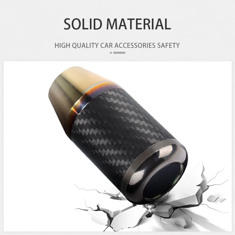 Carbon Fiber Shift Knob