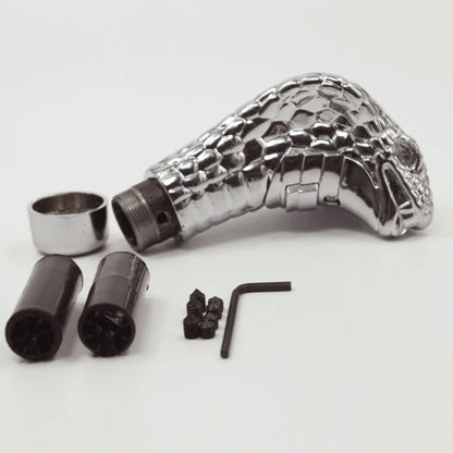 Cobra Head Gear Shift Knob