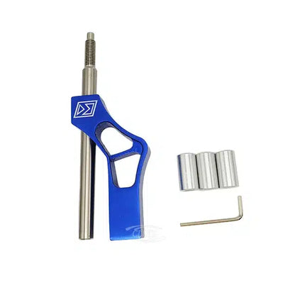 JDM Aluminum Shift Knob Ajustable Extender