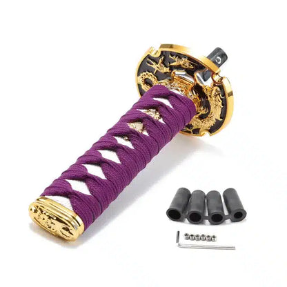 150mm Samurai Shift Knob