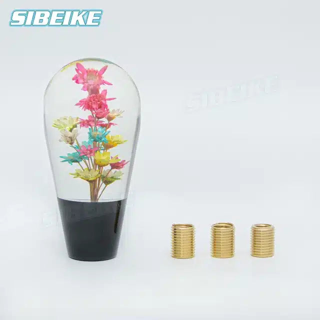 JDM Flower Shift Knob