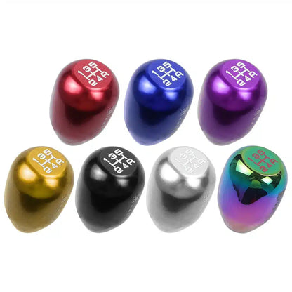 60mm Aluminum Shift Knob