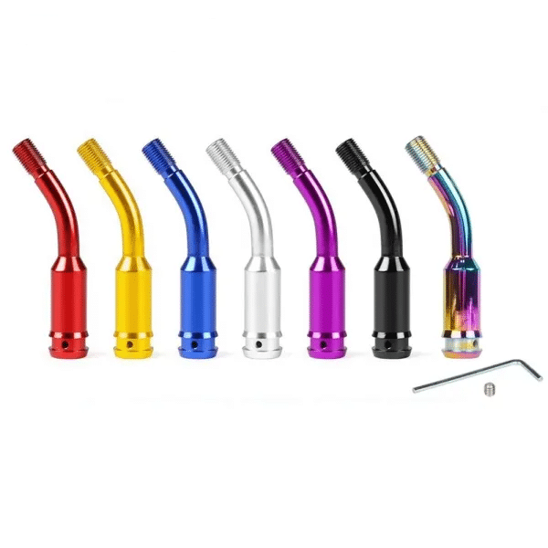 Aluminum Shifter Bent Extender