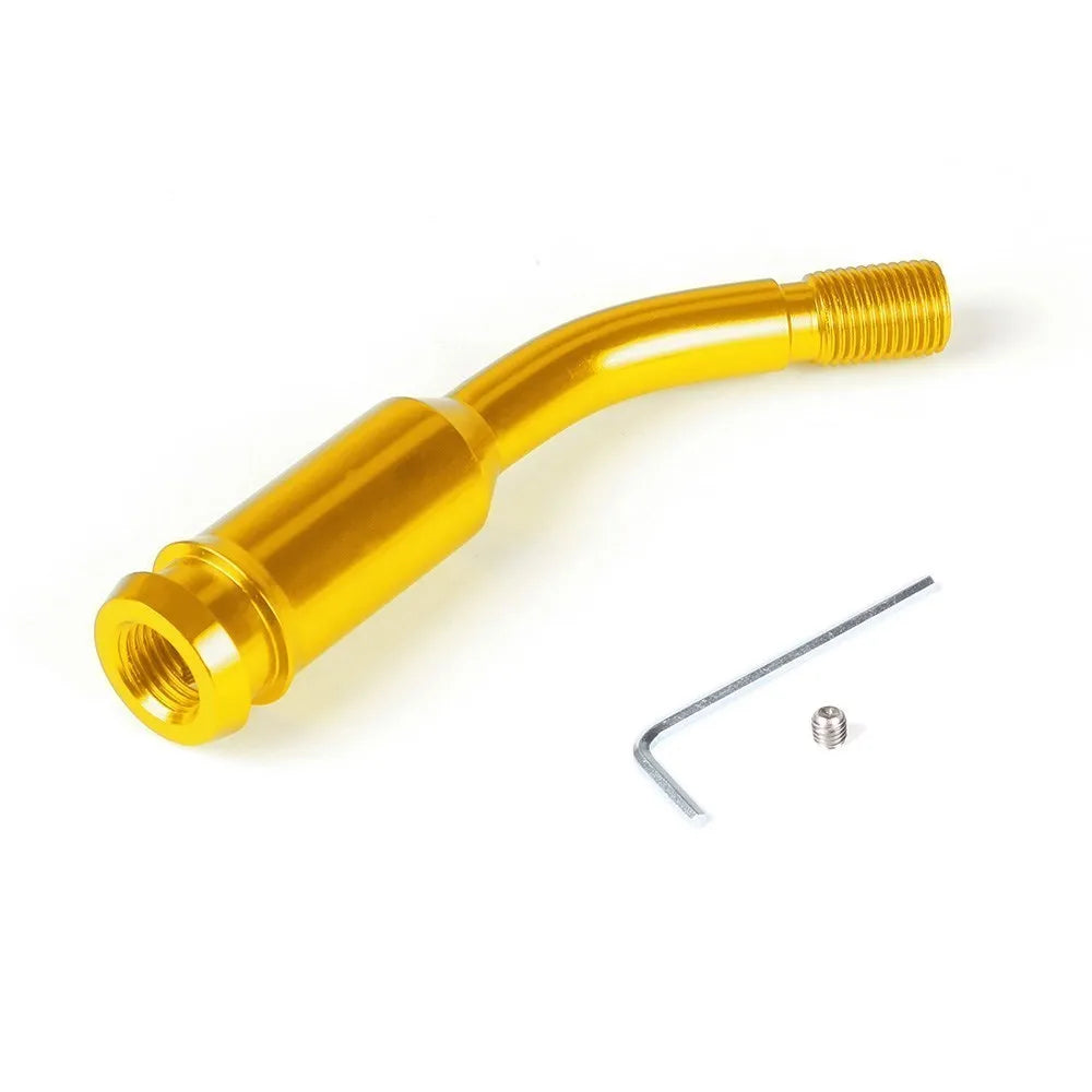 Aluminum Shifter Bent Extender