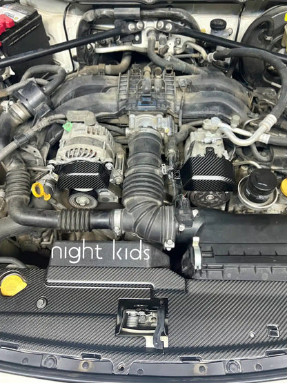 Moteur en carbone