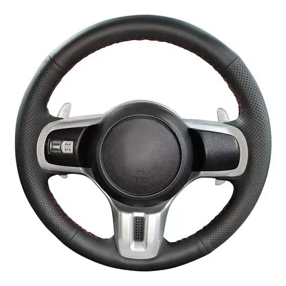 Evo X & Ralliart Steering Wheel Cover