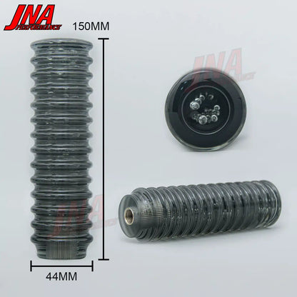 15CM JDM Spiral Gear Knob