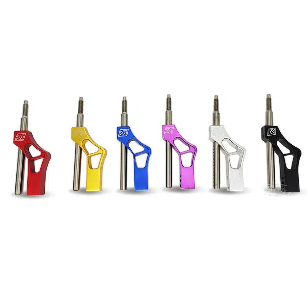 JDM Aluminum Shift Knob Ajustable Extender