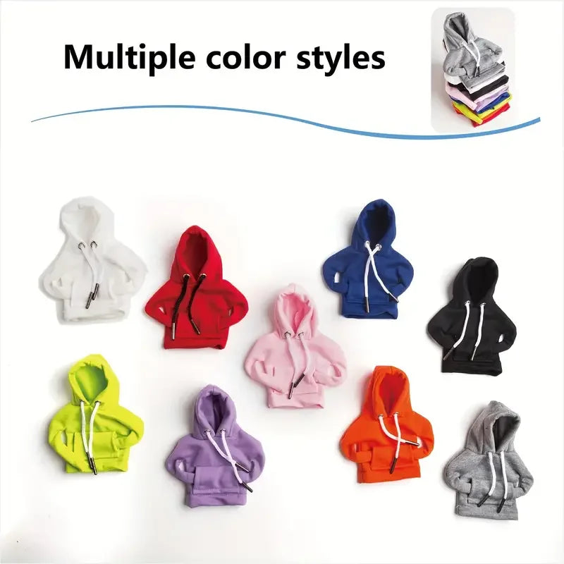 Hoodie Shifter Lever Cover
