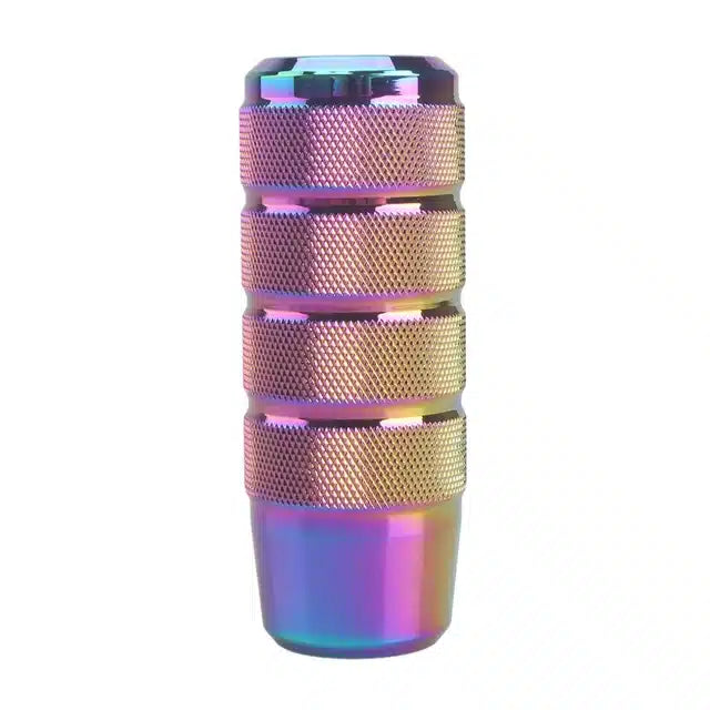 95mm Aluminum Knurled Shifter