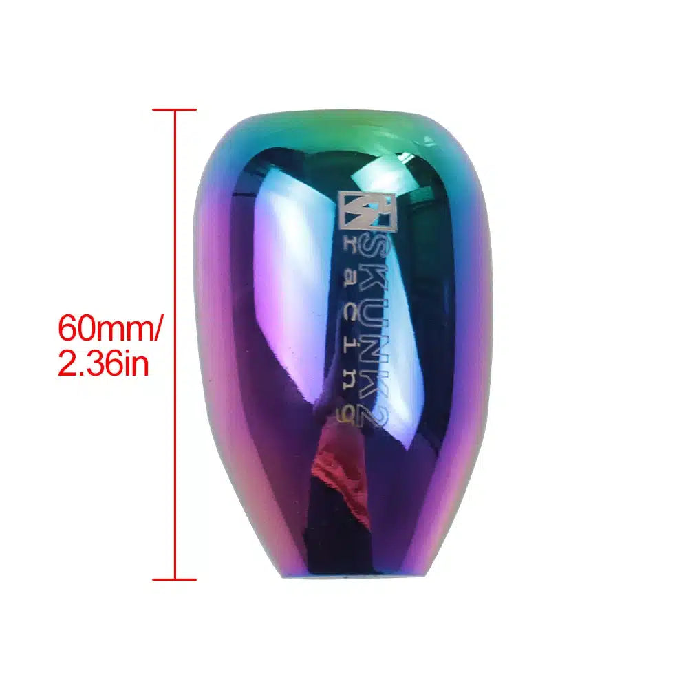 60mm Aluminum Shift Knob