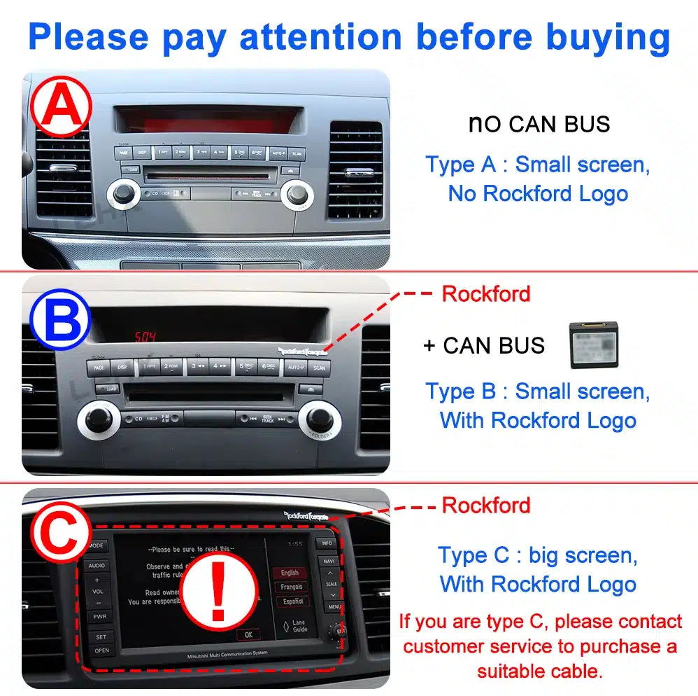 10" Android 13 Radio