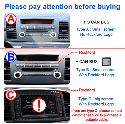 10" Android 13 Radio