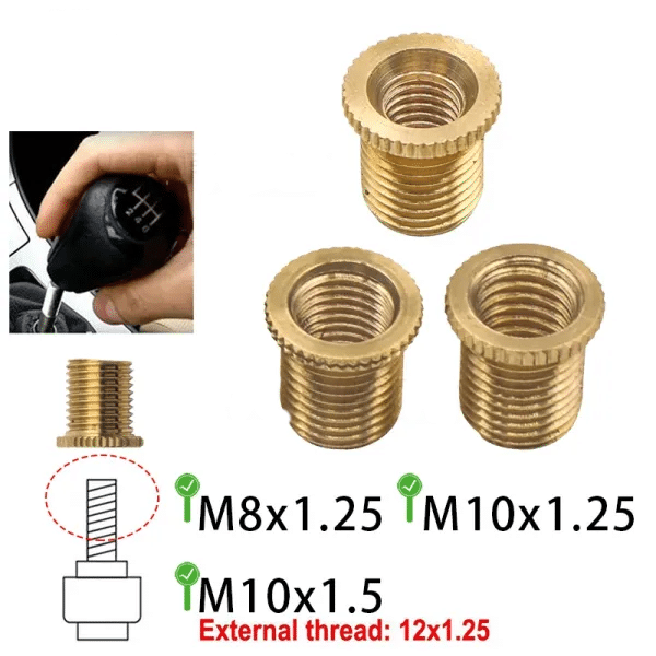 Universal Shifter Thread Adapter