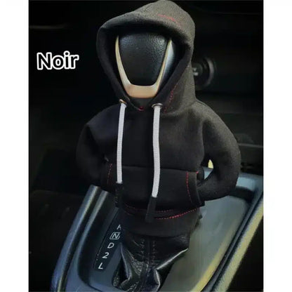 Hoodie Shifter Lever Cover