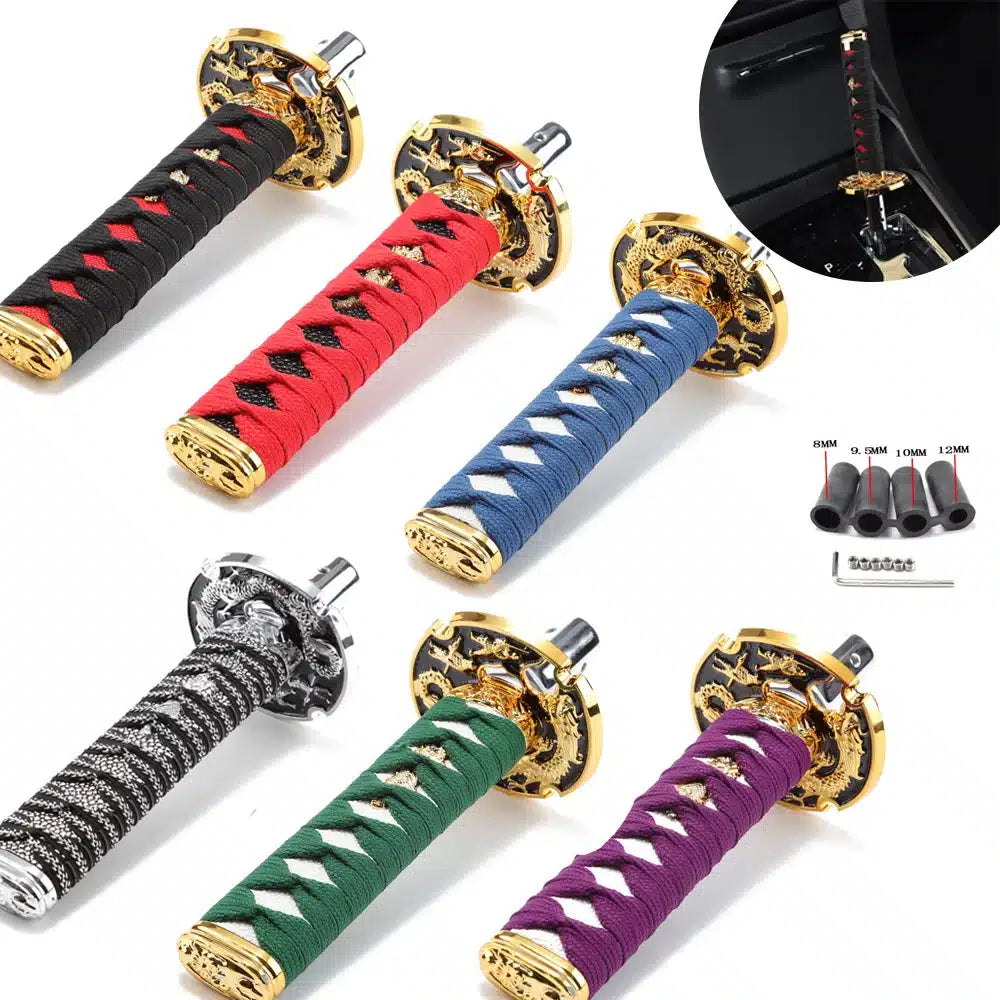150mm Samurai Shift Knob