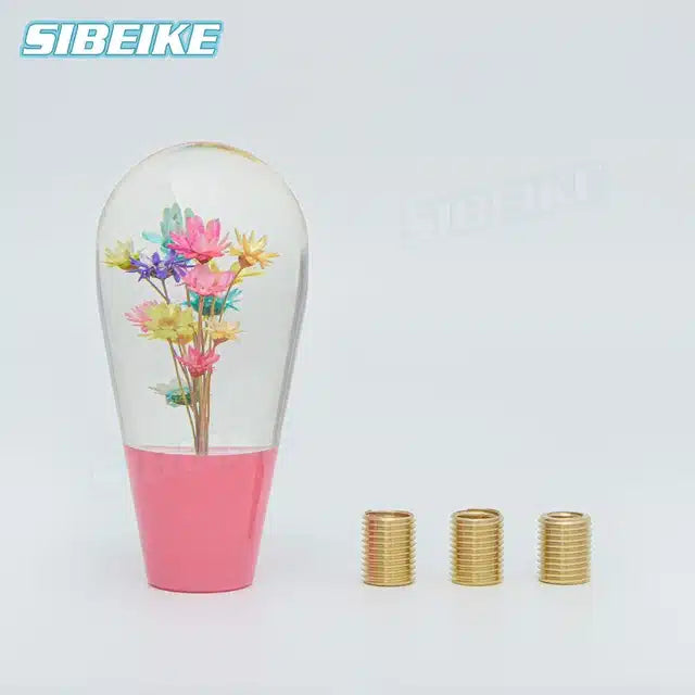 JDM Flower Shift Knob