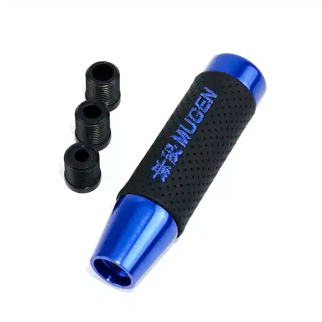 13cm BRIDE Aluminum+Leather Gear Shift Knob