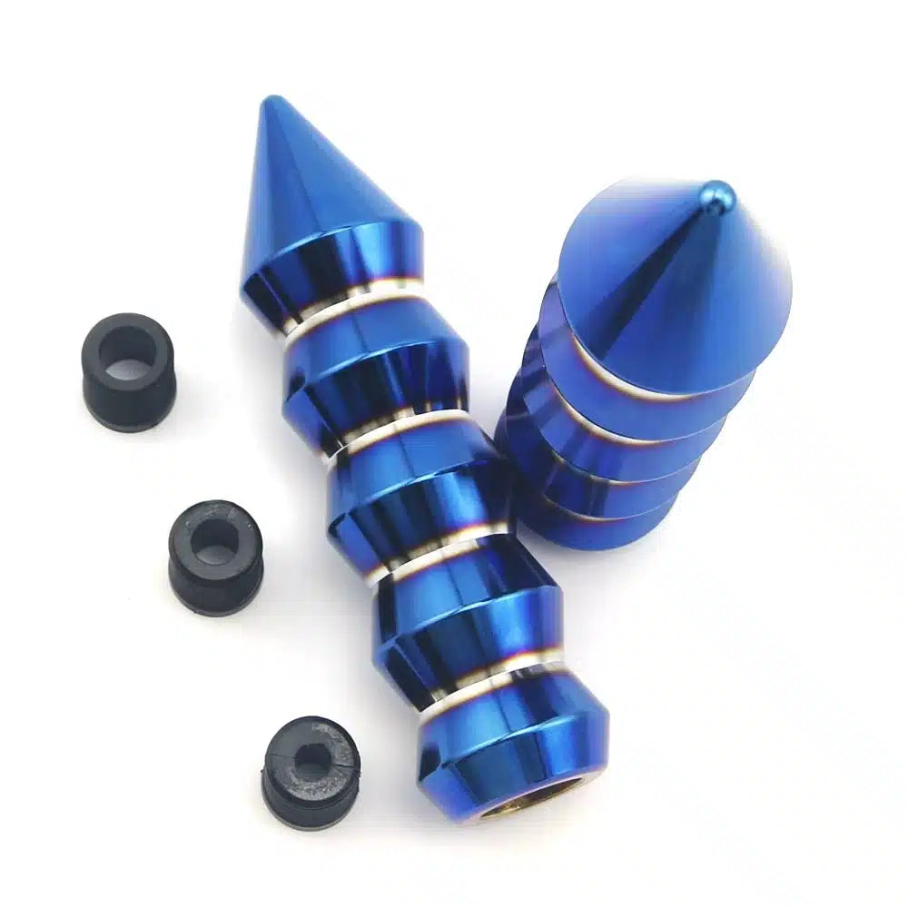 Aluminum 145MM Spike Style Shifter