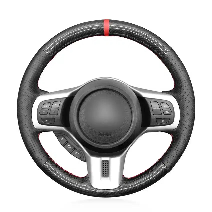 Evo X & Ralliart Steering Wheel Cover
