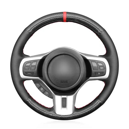 Evo X & Ralliart Steering Wheel Cover