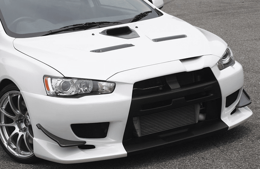 C-WEST Front Bumper FRP