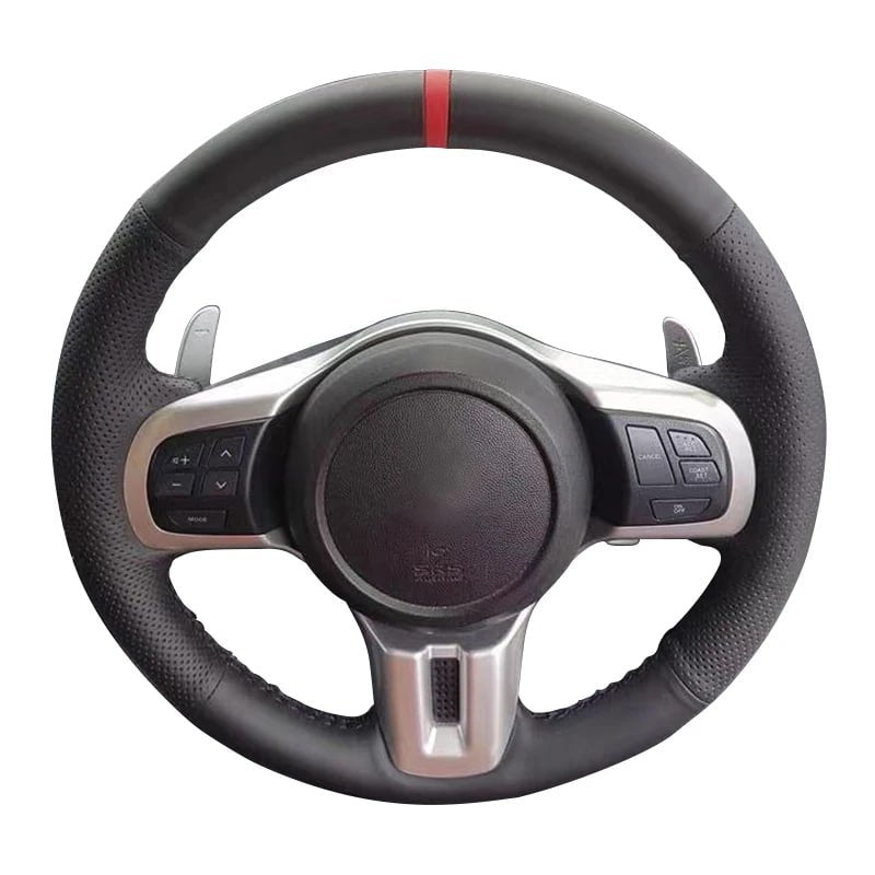 Evo X & Ralliart Steering Wheel Cover