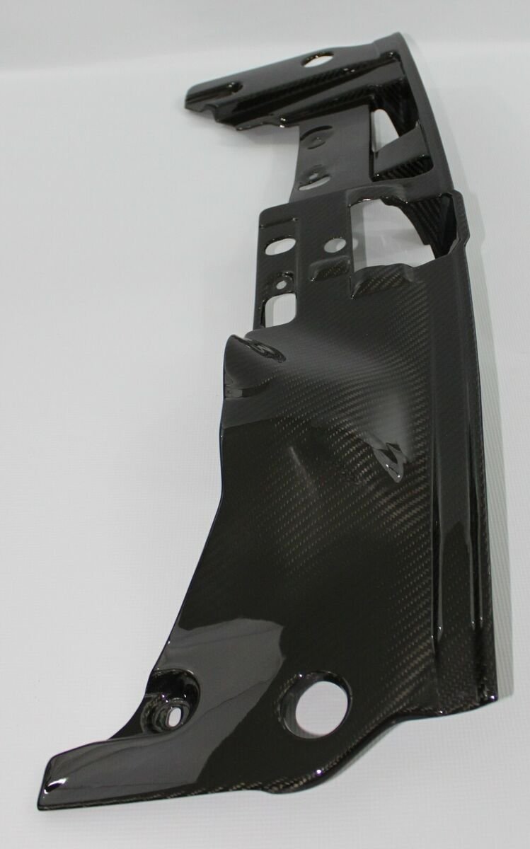 Radiator Carbon Cover
