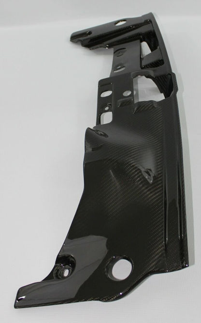 Radiator Carbon Cover
