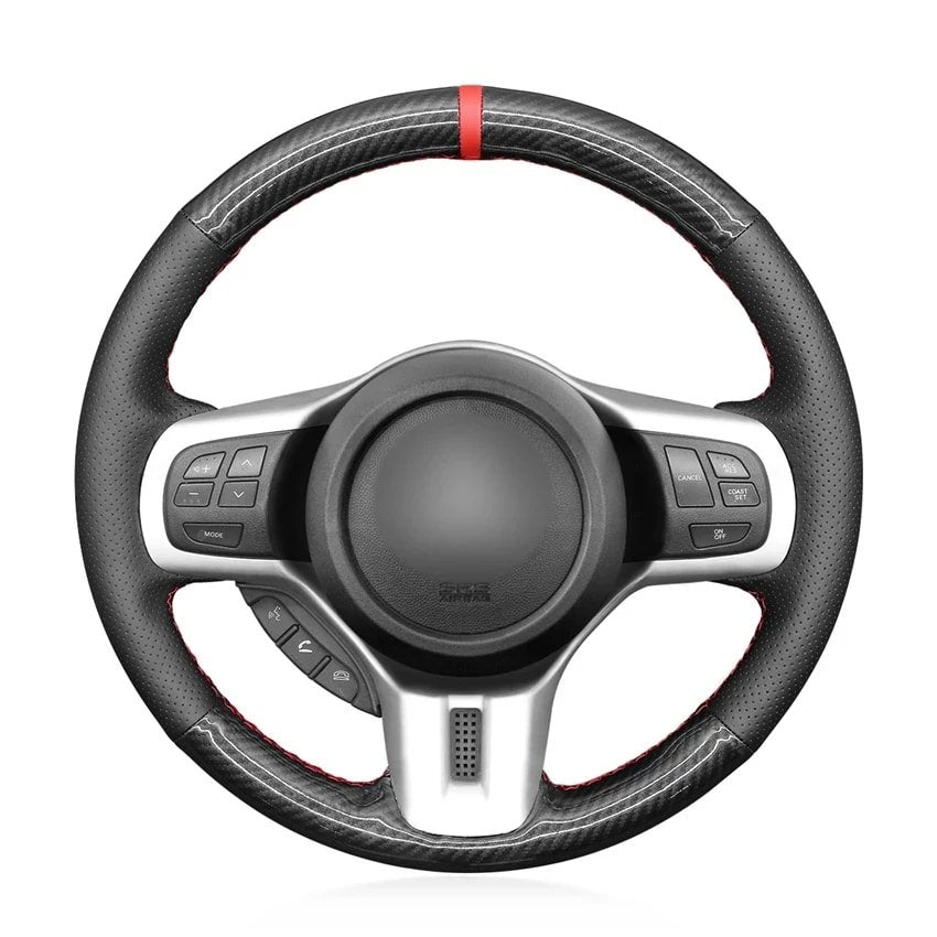 Evo X & Ralliart Steering Wheel Cover