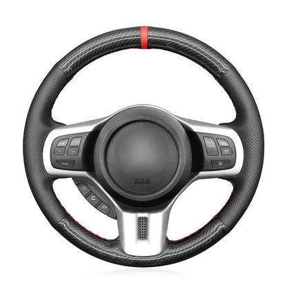 Evo X & Ralliart Steering Wheel Cover